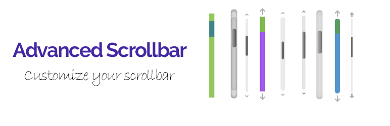 Advanced Scrollbar – Customize The Scrollbar Preview Wordpress Plugin - Rating, Reviews, Demo & Download