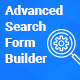 Advanced Search Form Builder