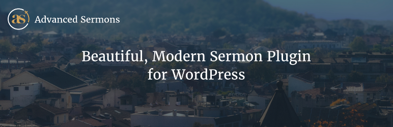 Advanced Sermons Preview Wordpress Plugin - Rating, Reviews, Demo & Download