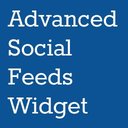 Advanced Social Feeds Widget & Shortcode