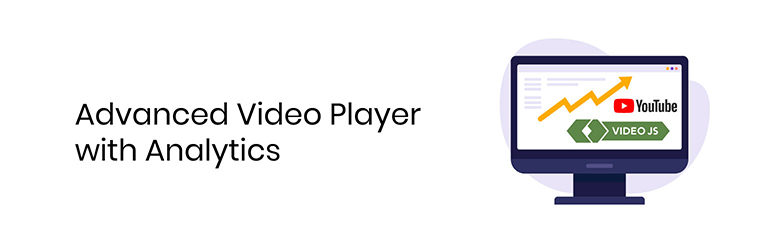 Advanced Video Player With Analytics Preview Wordpress Plugin - Rating, Reviews, Demo & Download