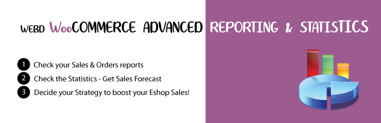 Advanced WooCommerce Product Sales Reporting – Statistics & Forecast Preview Wordpress Plugin - Rating, Reviews, Demo & Download