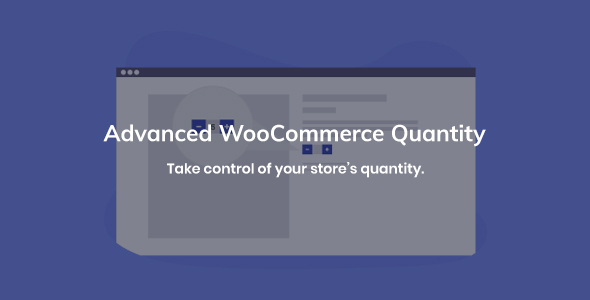 Advanced WooCommerce Quantity Control Preview Wordpress Plugin - Rating, Reviews, Demo & Download