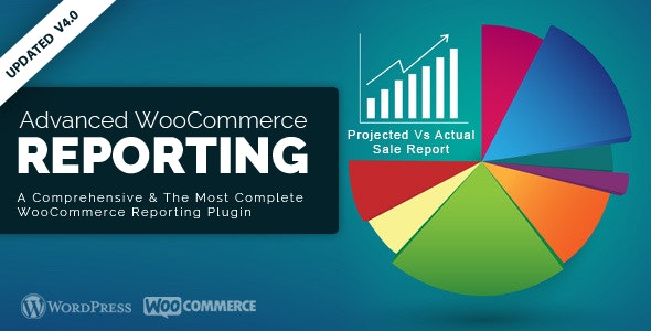 Advanced WooCommerce Reporting Preview Wordpress Plugin - Rating, Reviews, Demo & Download