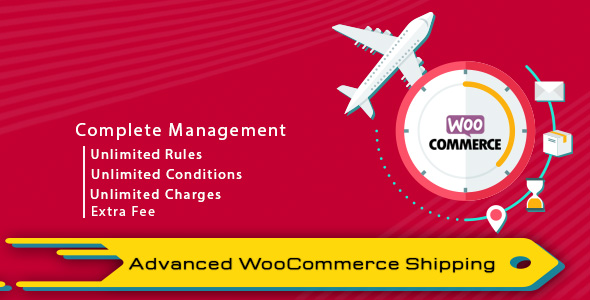 Advanced WooCommerce Shipping Plugin Preview - Rating, Reviews, Demo & Download
