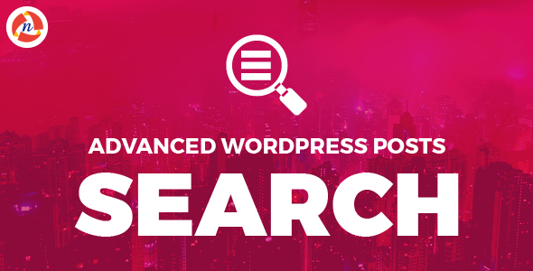 Advanced Wordpress Posts Search Preview - Rating, Reviews, Demo & Download