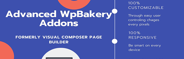 Advanced WpBakery Page Builder Addons Preview Wordpress Plugin - Rating, Reviews, Demo & Download