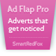 Advert Flap Pro