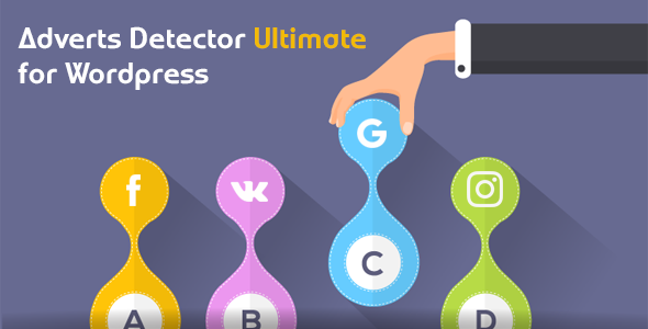Adverts Detector Ultimate Plugin for Wordpress Preview - Rating, Reviews, Demo & Download