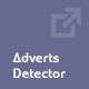 Adverts Detector Ultimate For Wordpress