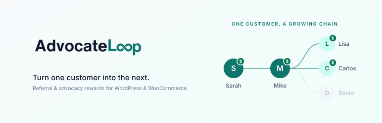 AdvocateLoop Preview Wordpress Plugin - Rating, Reviews, Demo & Download