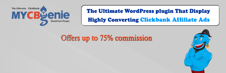 Affiliate Ads For Clickbank Products Preview Wordpress Plugin - Rating, Reviews, Demo & Download