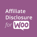 Affiliate Disclosure For WooCommerce