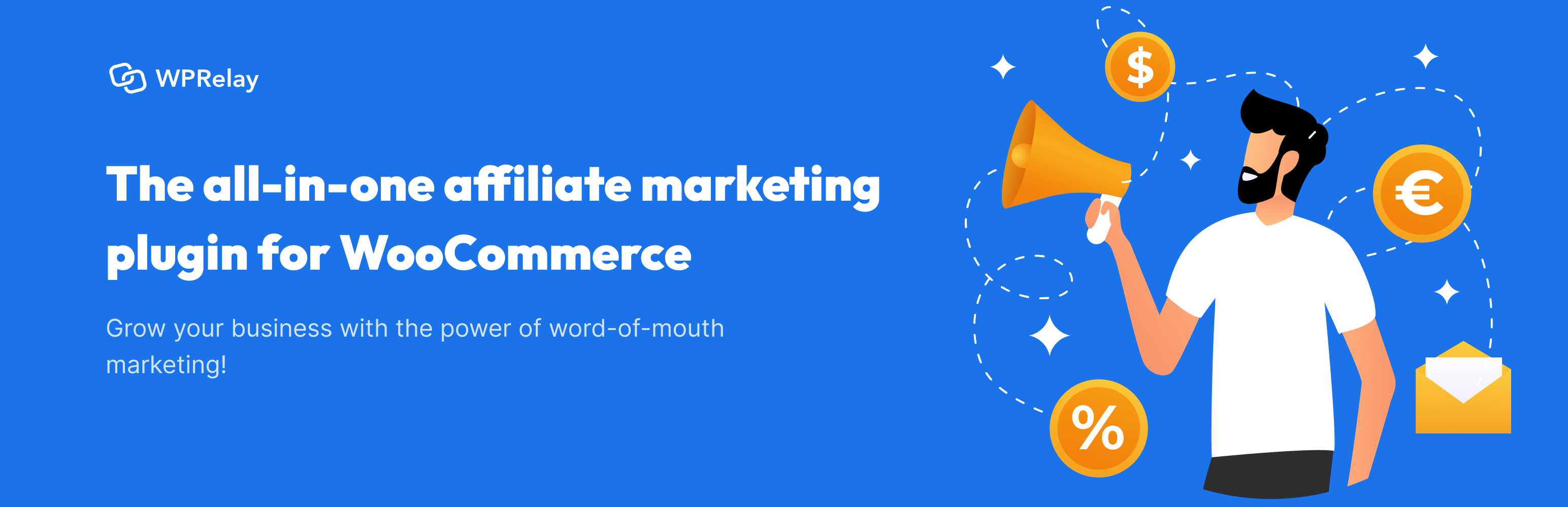 Affiliate Marketing For WooCommerce – Relay Preview Wordpress Plugin - Rating, Reviews, Demo & Download