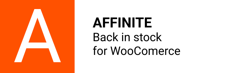 Affinite Back In Stock Preview Wordpress Plugin - Rating, Reviews, Demo & Download