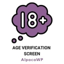 Age Verification Screen For WooCommerce
