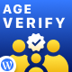 Age Verification System For WordPress