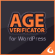 Age Verificator For WordPress