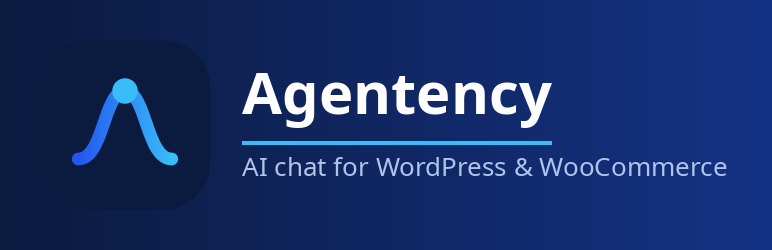 Agentency Chatbot Preview Wordpress Plugin - Rating, Reviews, Demo & Download