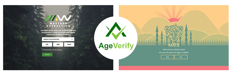 AgeVerify Preview Wordpress Plugin - Rating, Reviews, Demo & Download