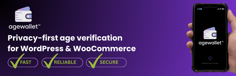 AgeWallet OIDC Client Preview Wordpress Plugin - Rating, Reviews, Demo & Download