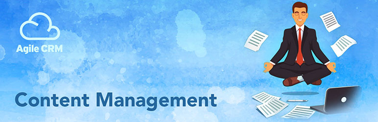 Agile CRM Content Management Preview Wordpress Plugin - Rating, Reviews, Demo & Download