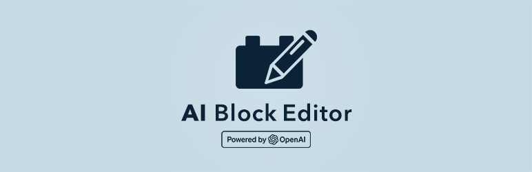 AI Block Editor Preview Wordpress Plugin - Rating, Reviews, Demo & Download