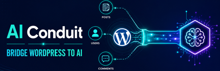 AI Conduit Preview Wordpress Plugin - Rating, Reviews, Demo & Download