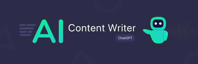 AI Content Writer – ChatGPT Preview Wordpress Plugin - Rating, Reviews, Demo & Download