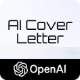 AI Cover Letter Generator For WordPress