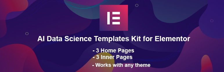 AI Data Science Templates Addons For Elementor Preview Wordpress Plugin - Rating, Reviews, Demo & Download