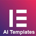 AI Data Science Templates Addons For Elementor