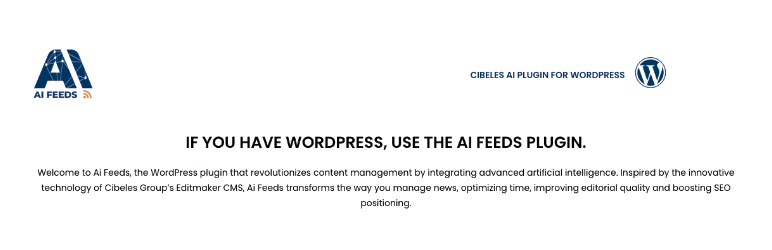 AI Feeds Preview Wordpress Plugin - Rating, Reviews, Demo & Download