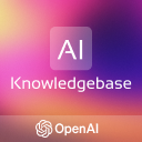 AI KnowledgeBase: Knowledge-Based AI Assistant | OpenAI