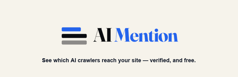 AI Mention Visibility Preview Wordpress Plugin - Rating, Reviews, Demo & Download