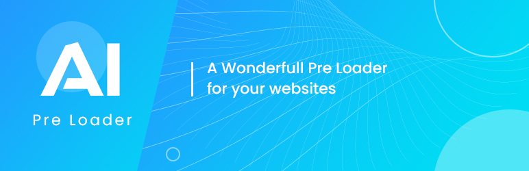 AI Preloader Preview Wordpress Plugin - Rating, Reviews, Demo & Download