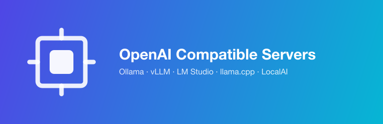 AI Provider For OpenAI Compatible Servers Preview Wordpress Plugin - Rating, Reviews, Demo & Download