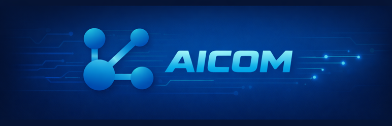 AICOM – AI Commander Preview Wordpress Plugin - Rating, Reviews, Demo & Download