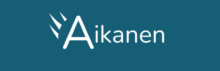 Aikanen For WooCommerce Preview Wordpress Plugin - Rating, Reviews, Demo & Download