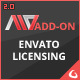 AIO Support Center – Envato Licensing Add-On
