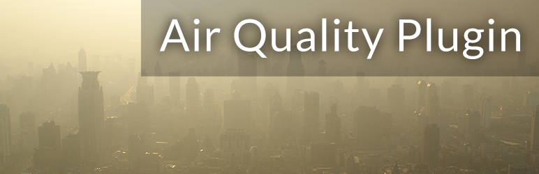 Air Quality Plugin Preview - Rating, Reviews, Demo & Download