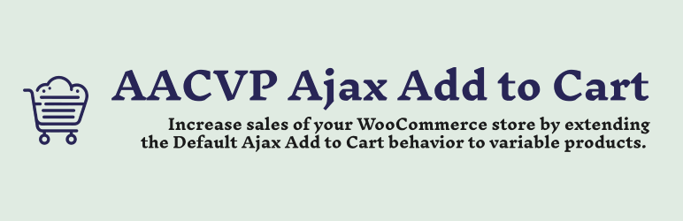 Ajax Add To Cart For Variable Products Preview Wordpress Plugin - Rating, Reviews, Demo & Download