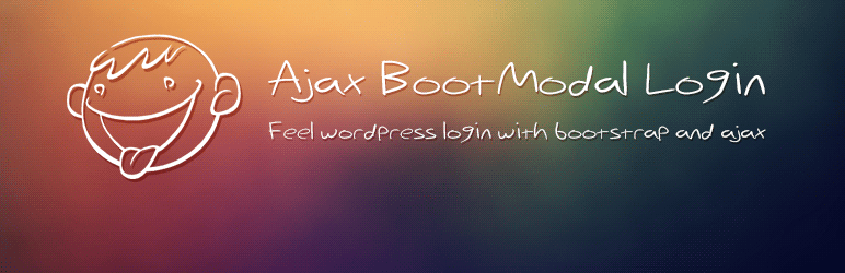 Ajax BootModal Login Preview Wordpress Plugin - Rating, Reviews, Demo & Download