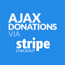 AJAX Donations Via Stripe Checkout