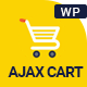Ajax Drop Down Cart For WooCommerce Wordpress