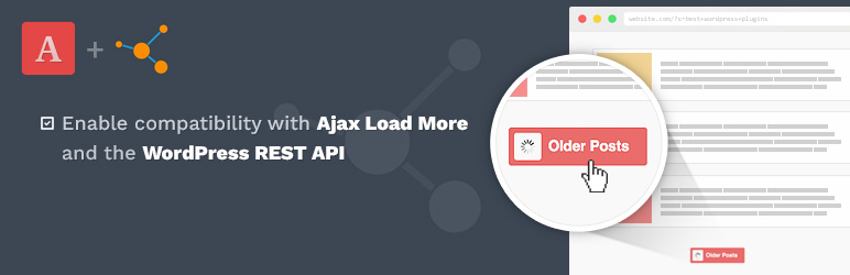 Ajax Load More: REST API Preview Wordpress Plugin - Rating, Reviews, Demo & Download