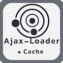 Ajax Loader + Cache