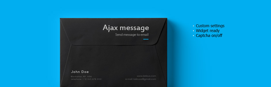 Ajax Message Preview Wordpress Plugin - Rating, Reviews, Demo & Download