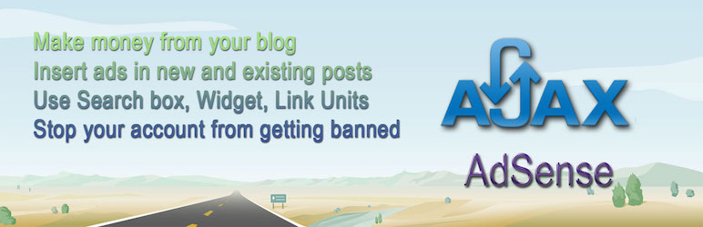 AJAX Plugin For AdSense Preview - Rating, Reviews, Demo & Download