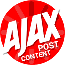 Ajax Posts Content